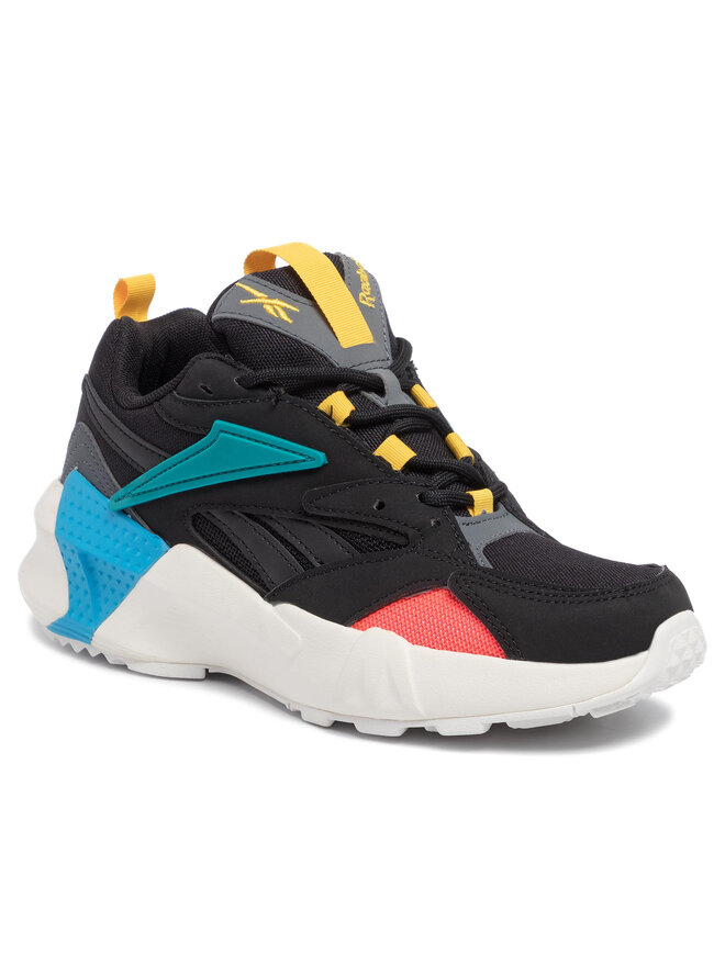 Reebok Снікерcи Reebok Aztrek Double Mix Pops DV8172 Чорний