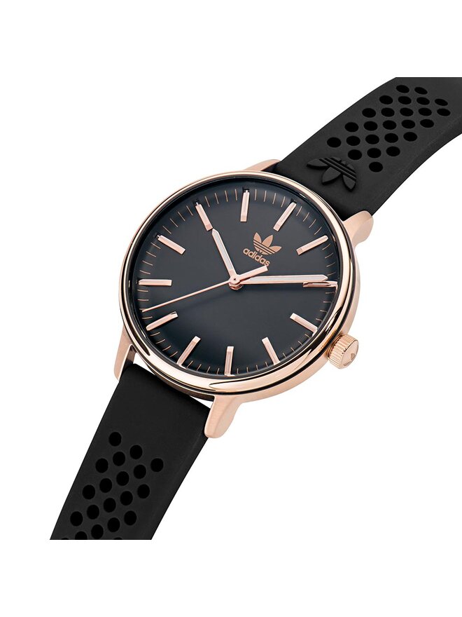 adidas Originals Pulkstenis adidas Originals Code One Xsmall Watch AOSY23026 Rozā