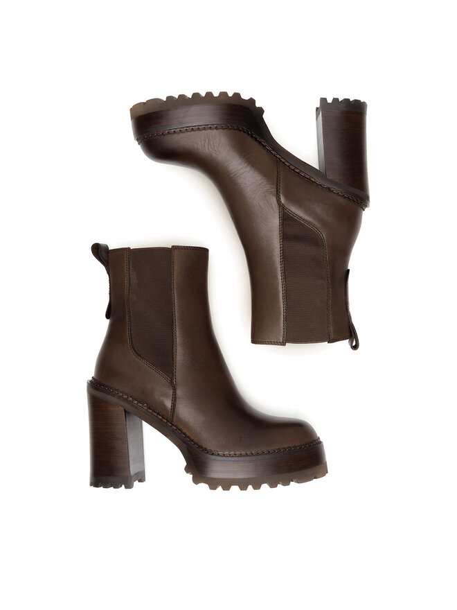 Gino Rossi Botines Gino Rossi WGA3258-1Z Marrón