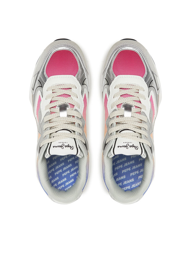 Pepe Jeans Sneakers Pepe Jeans PLS60030 Grau
