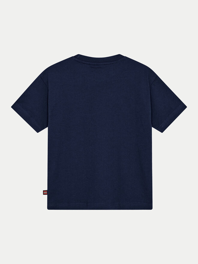LEGO LEGO T-Shirt Ninjago 12011405 Dunkelblau Regular Fit