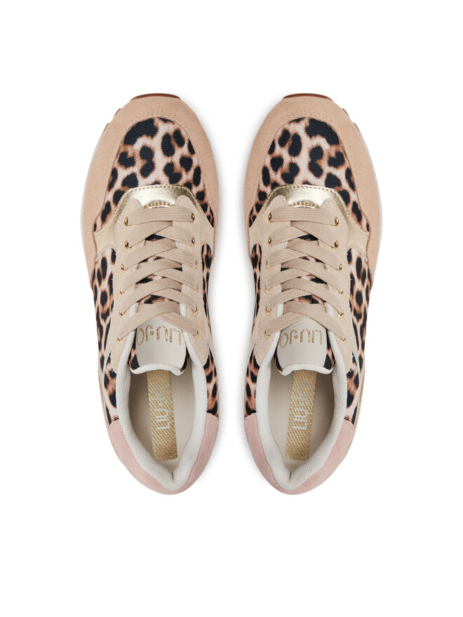 Liu Jo Sneakers Liu Jo Wonder 39 BA4067 TX403 Beige