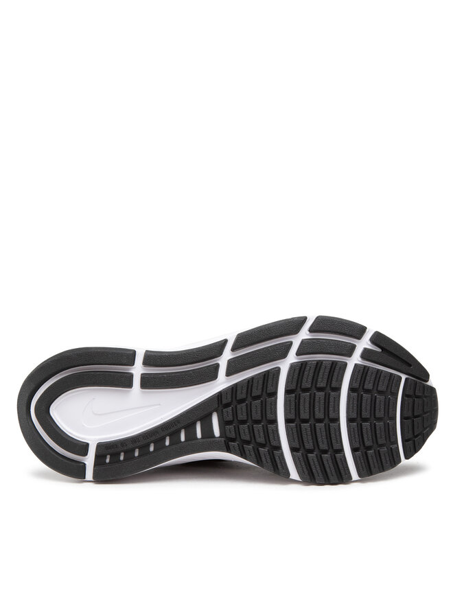 Nike Buty do biegania Nike Air Zoom Structure 24 DA8570 001 Czarny