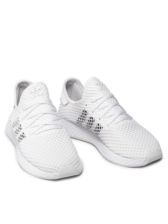 adidas Снікерcи adidas Deerupt Runner DA8871 Білий