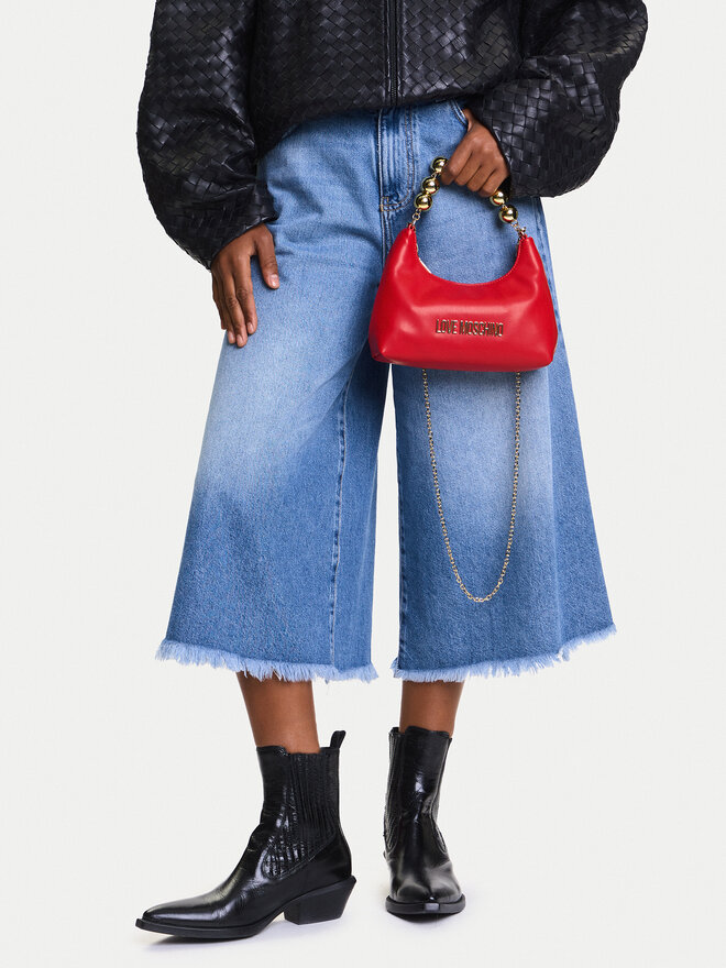 LOVE MOSCHINO Táska LOVE MOSCHINO JC4252PP0MKS0500 Piros