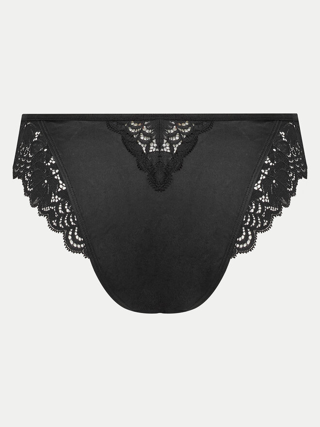 Hunkemöller Hunkemöller Figi alsó Lainey 205442 Fekete