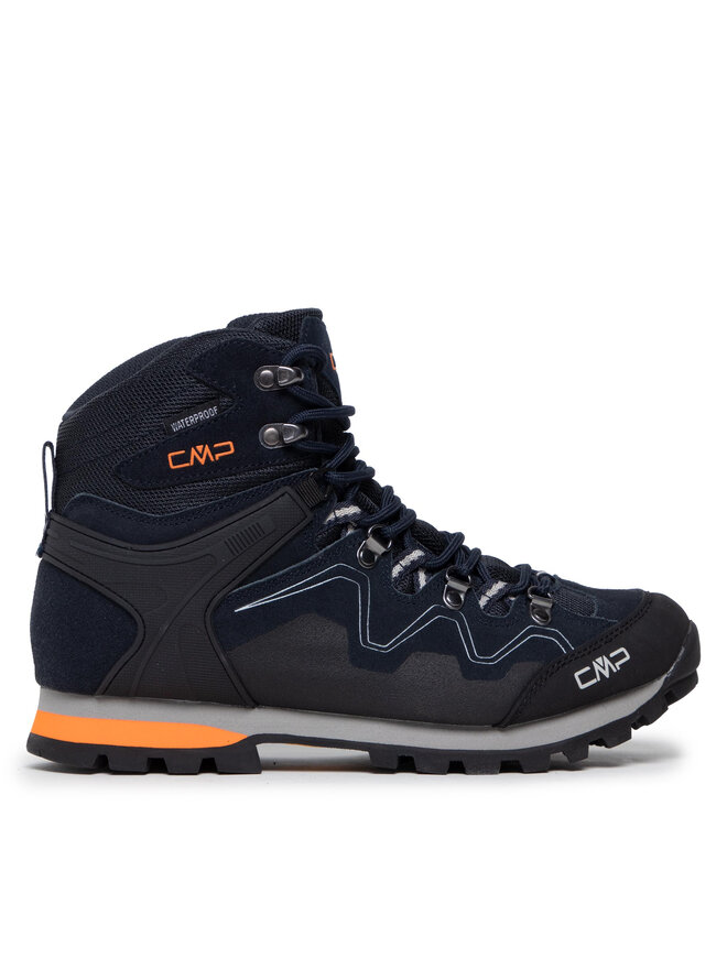 CMP Bakancs CMP Athunis Mid Wp 31Q4977 Sötétkék