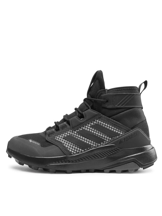 adidas Trekkingschuhe adidas Terrex Trailmaker Mid Gtx GORE-TEX FY2229 Schwarz