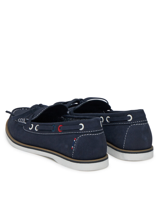 Beverly Hills Polo Club Pantofi Beverly Hills Polo Club WI16-SKIPER-01 Bleumarin