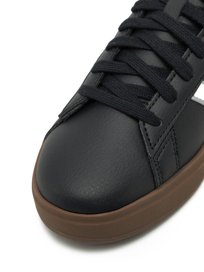 adidas Сникърси adidas Grand Court 2.0 JH8677 Черен