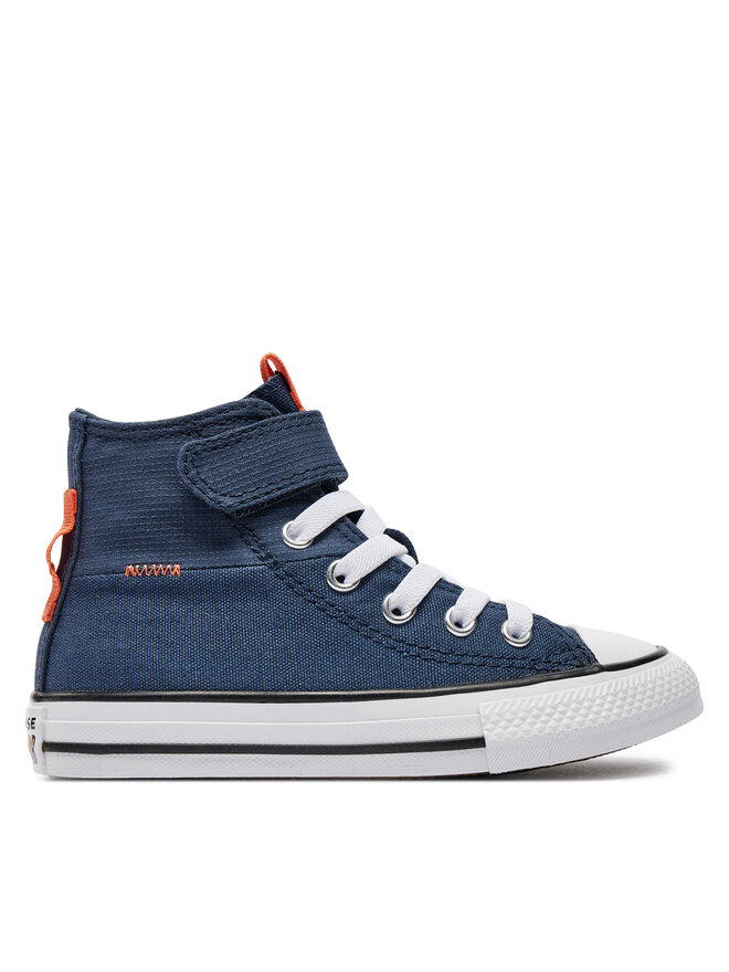 Converse Plátěnky Converse Chuck Taylor All Star Easy On Utility A07387C Tmavomodrá