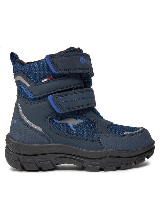 KangaRoos Sniega zābaki KangaRoos K-Leno Kibo Rtxdk 18954 000 4095 Tumši zils