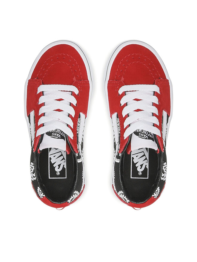 Vans Tenisice Vans Sk8-Low VN0A7Q5LIZQ1 Crvena