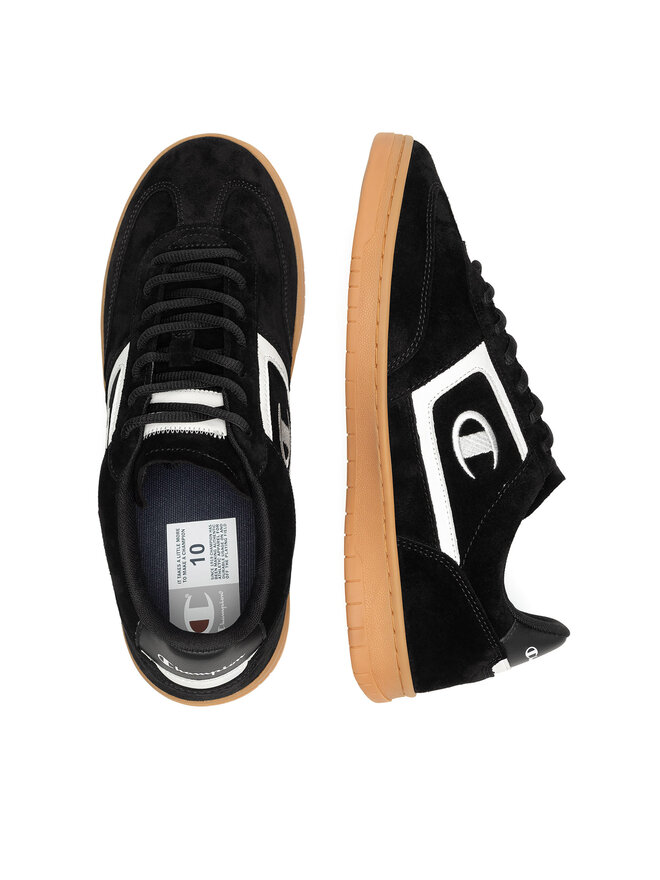 Champion Sneakers Champion CL78 S LOW S22279-KK002 Negru