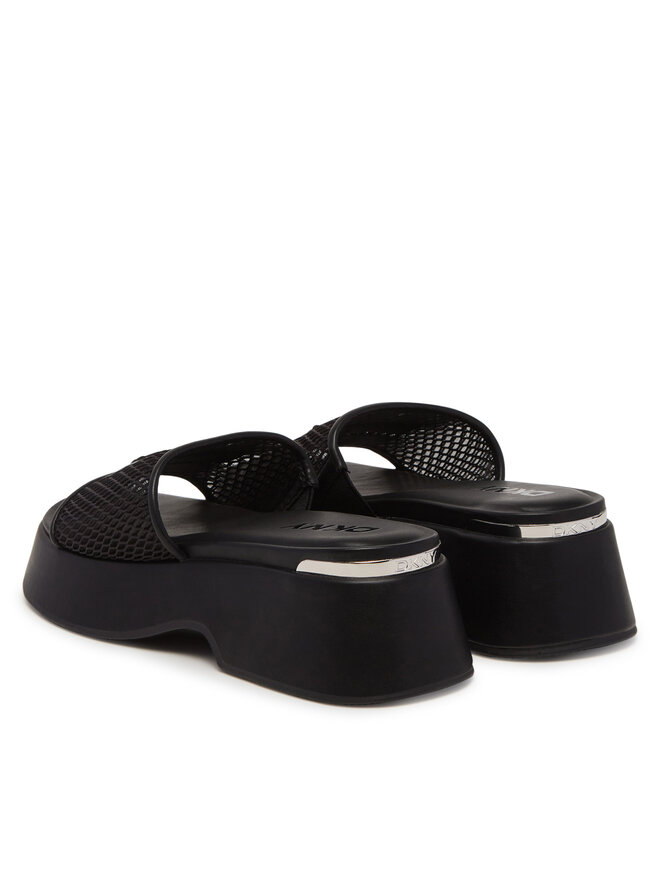 DKNY Papucs DKNY K1537441 Fekete