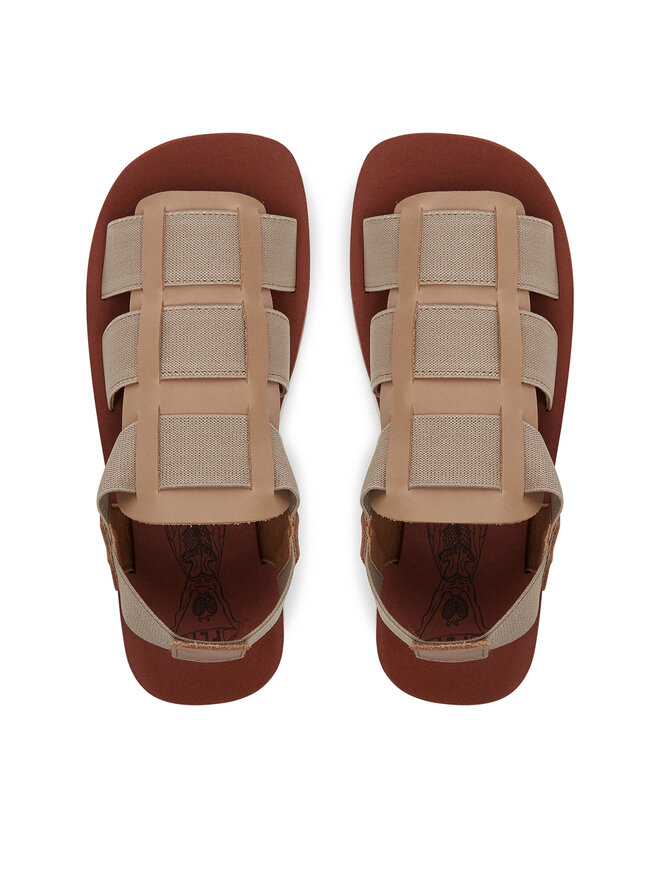 Fly London Sandalen Fly London Sambfly P145245005 Beige