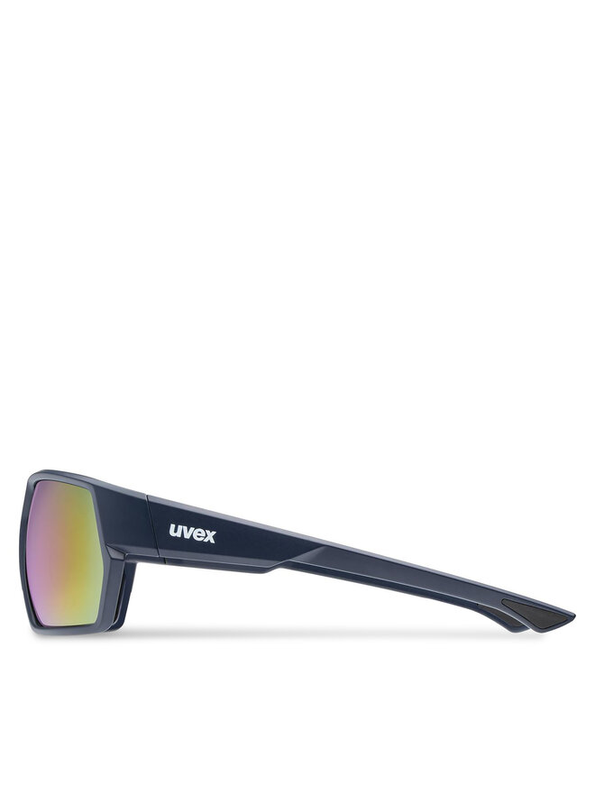 Uvex Okulary przeciwsłoneczne Uvex Sportstyle 238 53/3/059/4416 Granatowy