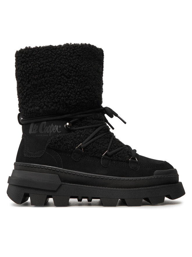 Lee Cooper Stiefeletten Lee Cooper LCJ-24-47-3148LA Schwarz