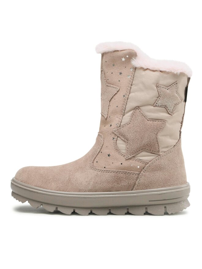 Superfit Kozaki Superfit GORE-TEX 1-000219-4000 S Beżowy