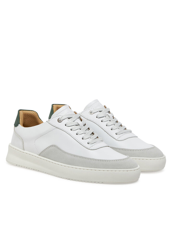 Filling Pieces Sneakersy Filling Pieces Mondo Squash 46733331901 Biały