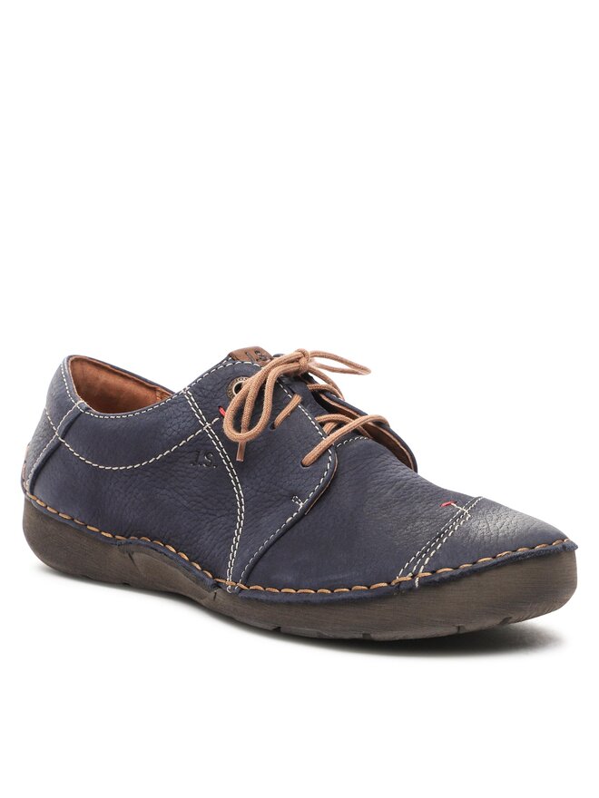 Josef Seibel Zapatos hasta el tobillo Josef Seibel Fergey 20 59692 796 530 Azul marino