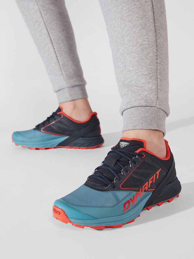 Dynafit Buty do biegania Dynafit Alpine M 8071 Niebieski