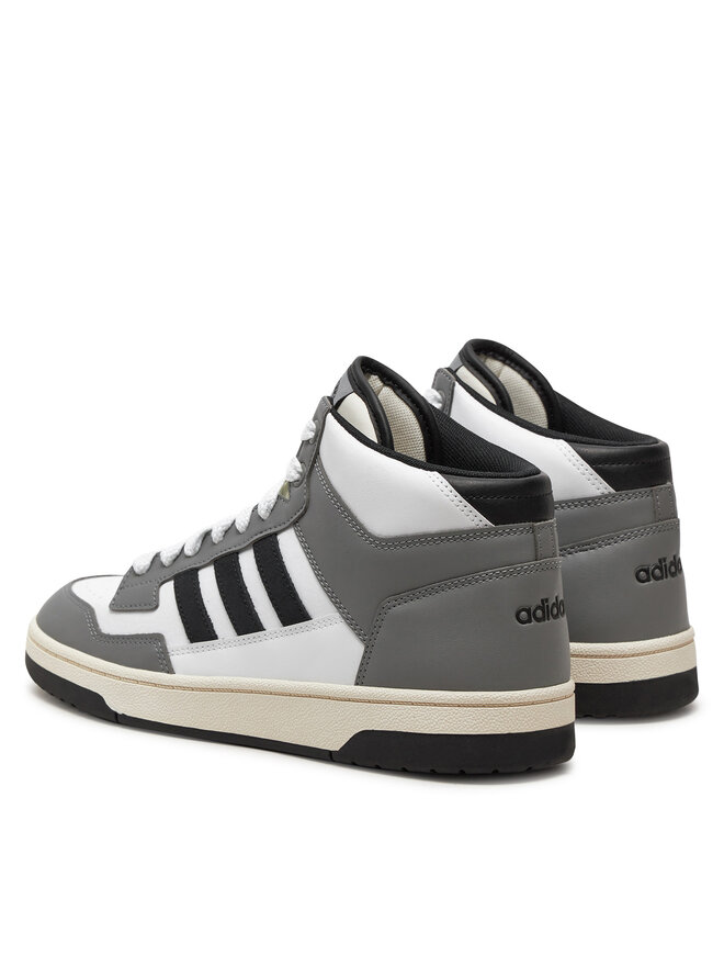 adidas Sneakersy adidas Rapid Court Mid JP5866 Szary