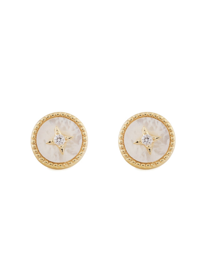 U.S. Polo Assn. Orecchini U.S. Polo Assn. USPJ578EA Oro