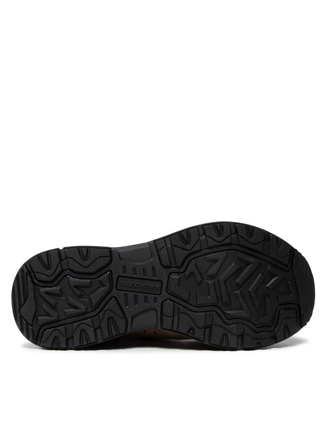 Skechers Pantofi Skechers Bombarder 237283/BRBK Maro