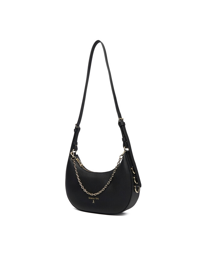 Patrizia Pepe Handtasche Patrizia Pepe 8B0310/L001-K103 Schwarz