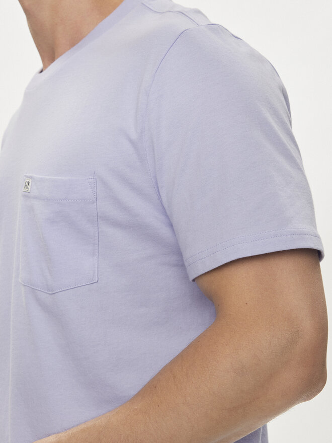 Gap Gap Футболка 857901-03 Фіолетовий Regular Fit