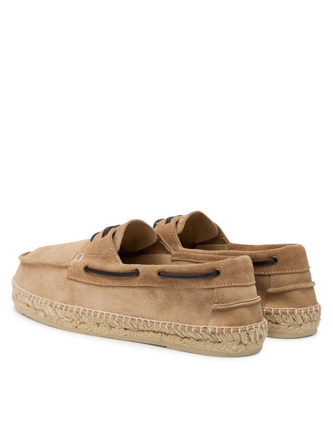 Manebi Espadryle Manebi W 1.9 K0 Brązowy