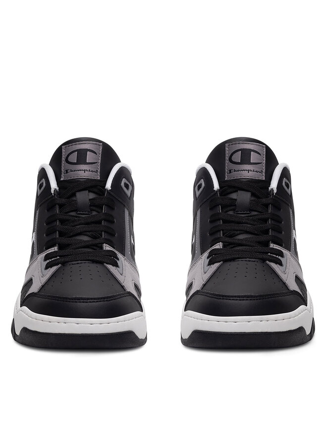 Champion Снікерcи Champion OVERTIME MID S22274-KK001 Сірий