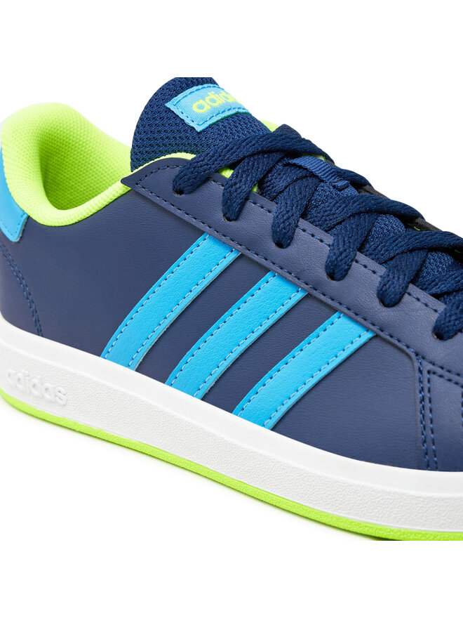 adidas Снікерcи adidas Grand Court 2.0 K IH4887 Cиній
