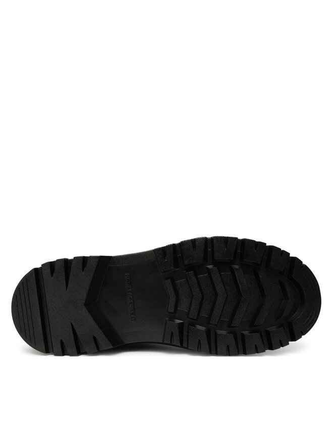 KARL LAGERFELD Gummistiefel KARL LAGERFELD KL47170 Schwarz