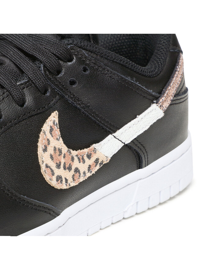 Nike Sneakersy Nike Dunk Low Se DD7099 001 Čierna