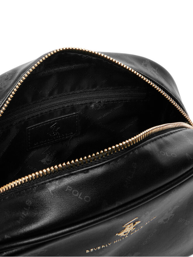 Beverly Hills Polo Club Kosmetiktasche Beverly Hills Polo Club CEO-BHPC-U1-015-SS26 Schwarz
