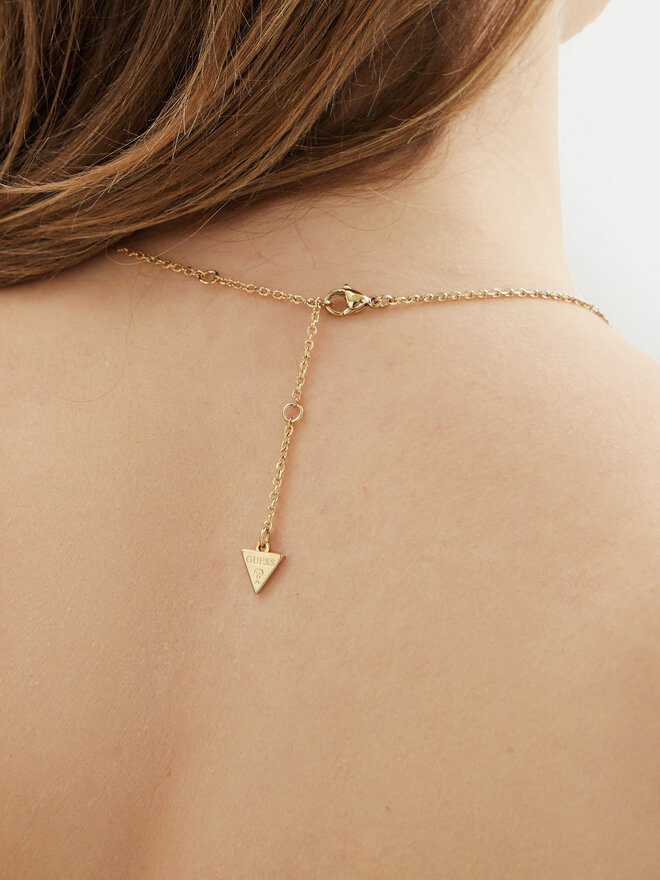 Guess Collana Guess JUBN05 052JW Oro