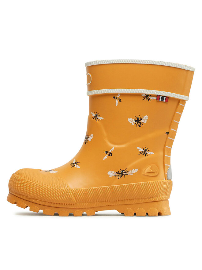 Viking Cizme de cauciuc Viking Alv Jolly 1-60060-1301 Galben