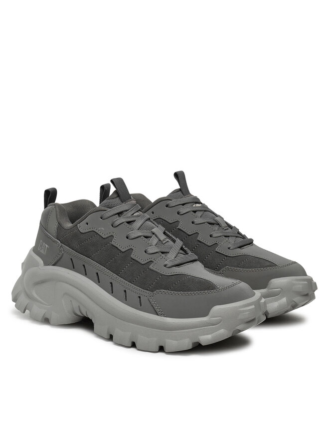 CATerpillar Zapatillas CATerpillar Intruder Lite P726097 Gris