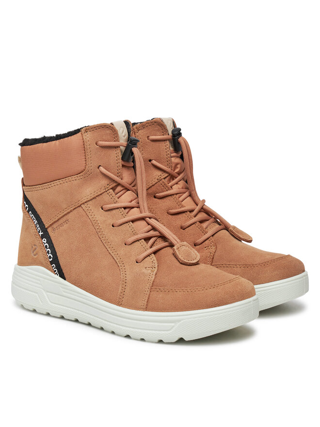ECCO Snehule ECCO Urban Snowboarder 72236360220 Hnedá