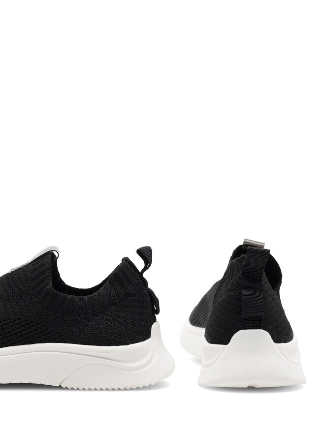 Nelli Blu Sneakersy Nelli Blu CS5182-01A Černá