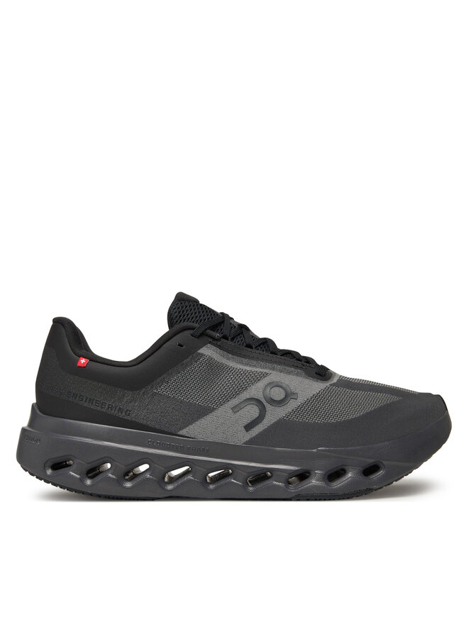 On Laufschuhe On Cloudsurfer Next 3ME30020106 Schwarz