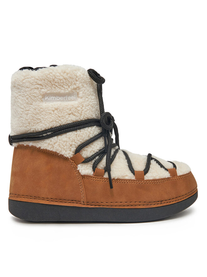 Kimberfeel Botas de nieve Kimberfeel Erica Marrón