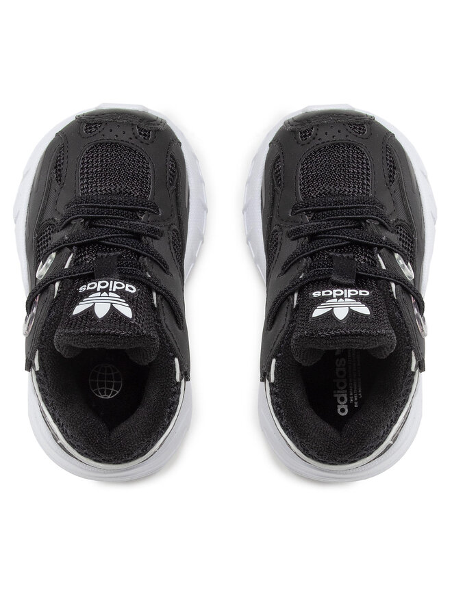 adidas Sportcipők adidas Astir El I GY6664 Fekete