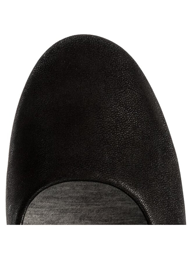 Po buty Clarks Caddell Yale 261293784 Czarny eobuwie .pl