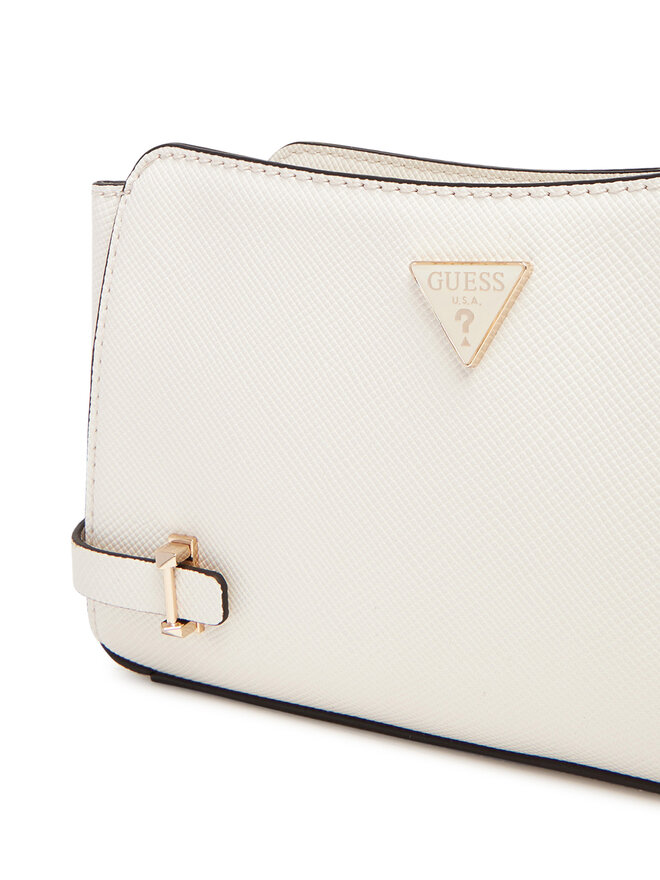Guess Handtasche Guess Rosalba HWZG96 57120 Écru