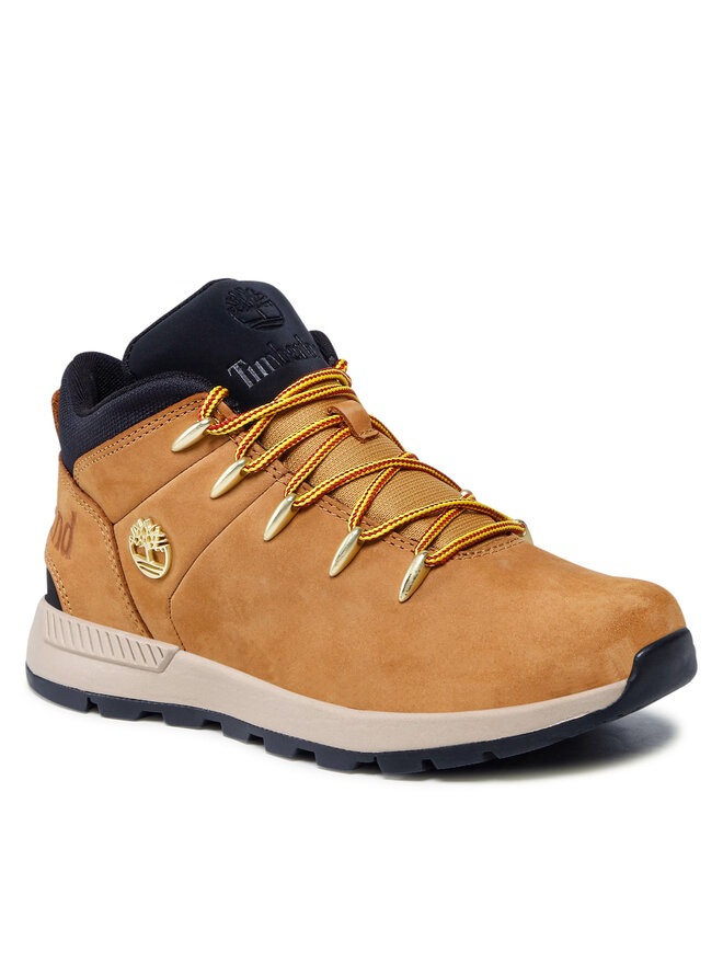 Timberland Botines planos Timberland Sprint Trekker Mid TB0A2G8K231 Marrón