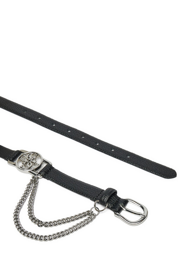 Guess Cinturón para mujer Guess W5RZ01 WGZ40 Negro