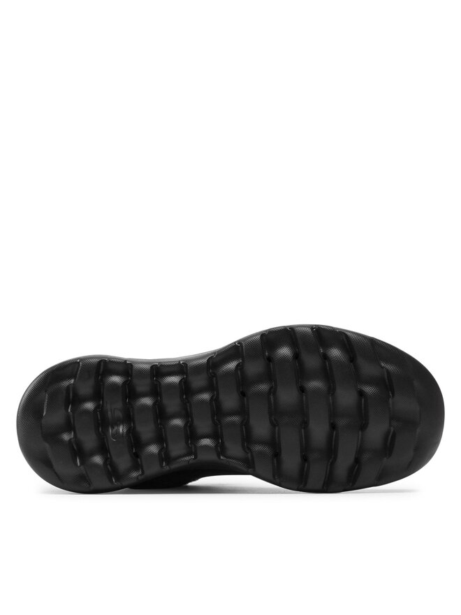 Skechers Polokozačky Skechers Endeavor 144013/BBK Černá